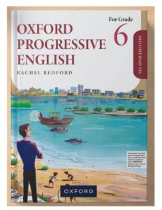 Oxford Progressive Grammar Grade 6