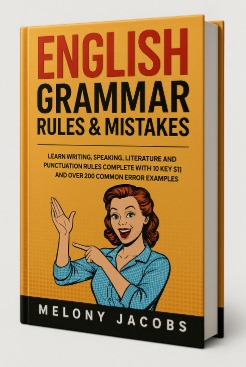 English Grammar Rules & Mistakes