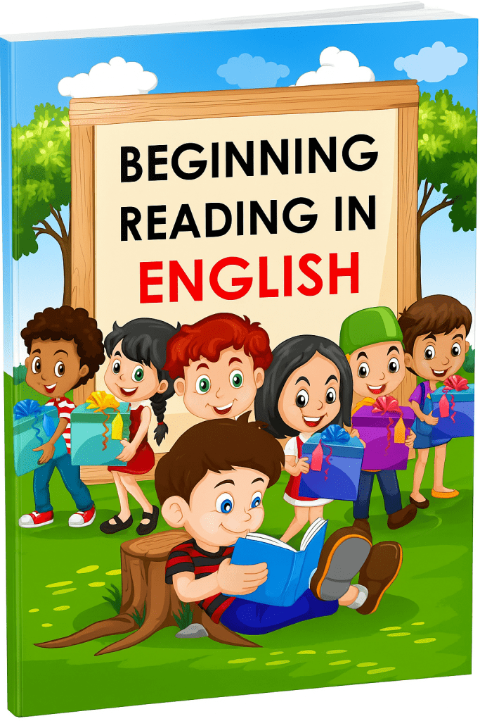 Beginning Reading in English