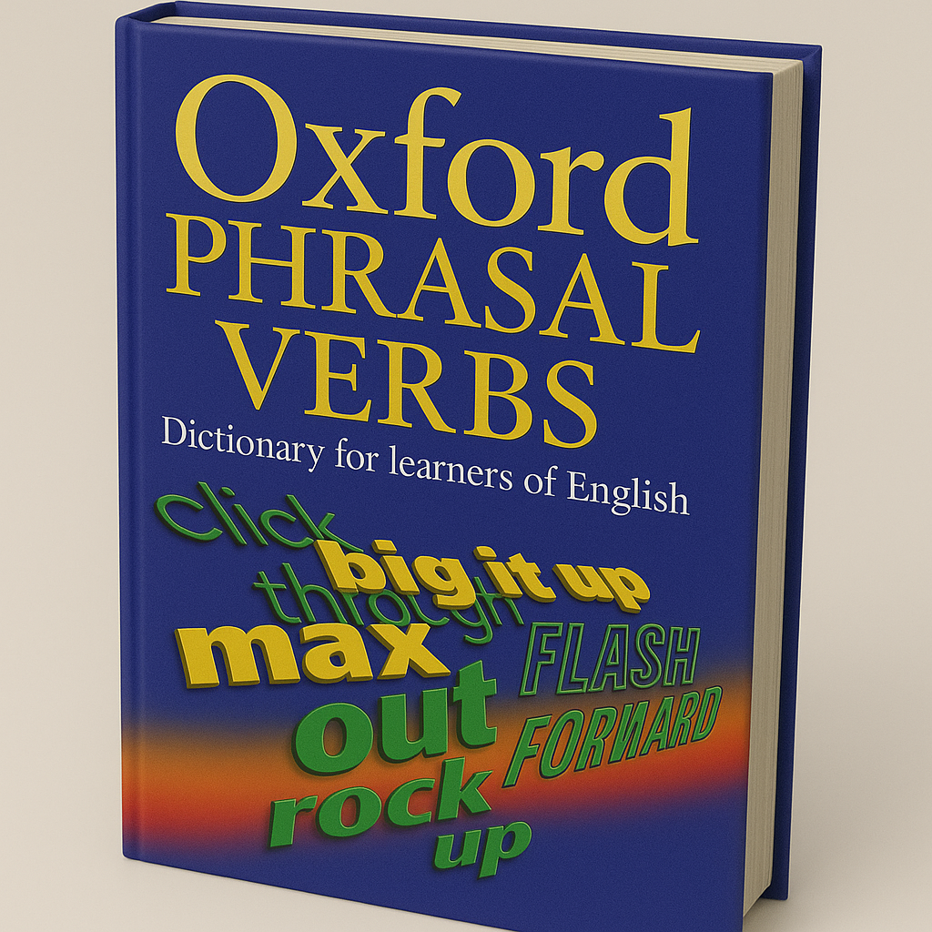Oxford Phrasal Verbs Dictionary for Learners of English