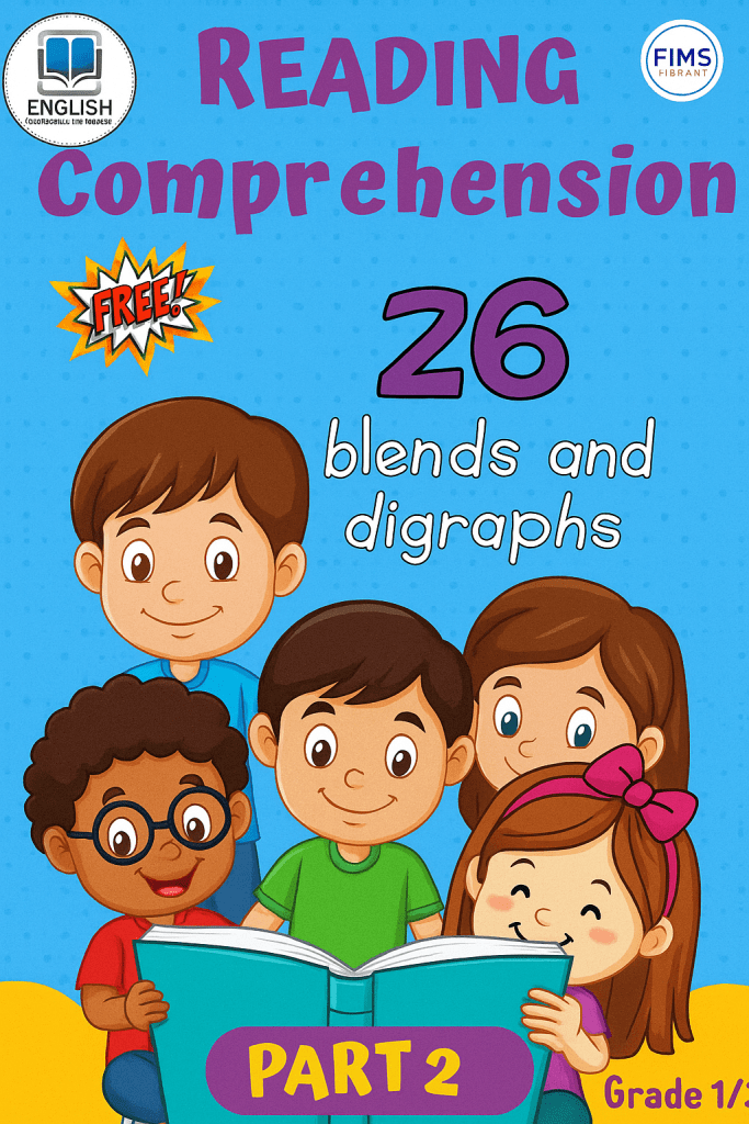 Reading Comprehension Part 2