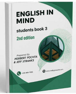 English in Mind Students Book